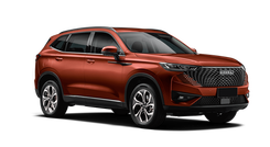 Haval H6 PHEV Коричневый/Citrine brown