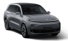 Li Auto L9 Темно-серый