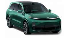 Li Auto L9 Жемчуг (Green Special Edition)