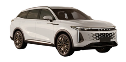 CheryExeed RX Кристаллический белый