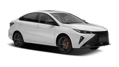Omoda S5 GT Белый