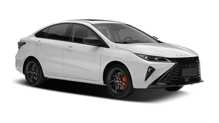 Omoda S5 GT Белый