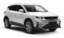 Belgee X50 Белый Crystal white