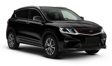 Belgee X50 Черный металлик Ink black