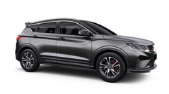 Belgee X50 Чёрный металлик Ink Black 