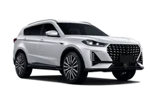 Jetour X70 PLUS Белый металлик