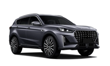 Jetour X70 PLUS Серо-бежевый металлик