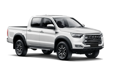 Jac T8 Pro Белый глянец