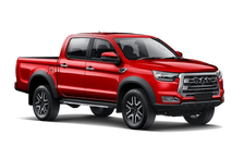 Jac T8 Pro Спелая вишня