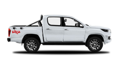 Foton Tunland G7 Белый