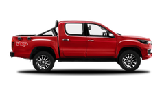 Foton Tunland G7 Красный металлик