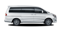 Evolute i-Van Белый