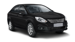 Jac J4 Черный
