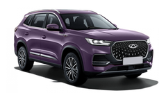 Chery Tiggo 8 Pro Max New Королевский пурпур