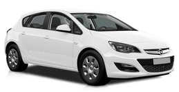 Opel Astra Хэтчбек