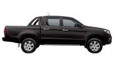 Sollers ST6 Коричневый метааллик