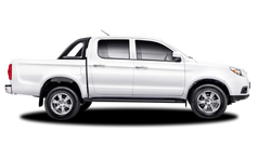 Sollers ST6 Белый