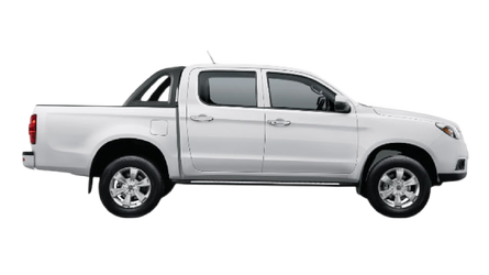 Sollers ST6 Белый