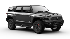 M-Hero I Серый/Titan