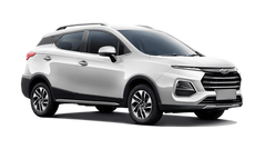 Jac JS3 Белый глянец