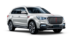 Hongqi HS7 Белый