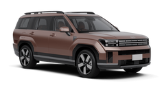 Hyundai Santa Fe EARTHY BRASS