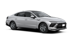 Hyundai Sonata New Серебряный