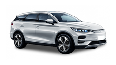 BYD Tang Белый