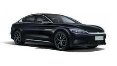 BYD Han Черный