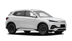 BYD Yuan Plus Белый