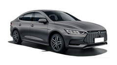 BYD Qin Plus Серый