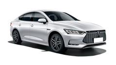 BYD Qin Plus Белый