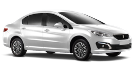 Peugeot 408 Белый лак Blanc Banquise