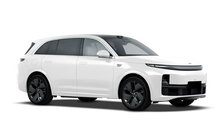 Li Auto L7 Белая жемчужина