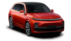 Li Auto L7 Красный