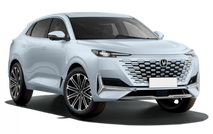 Changan UNI-K iDD Воздушный голубой