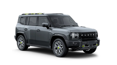 Jetour T2 Матовый серый