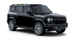 Jetour T2 Черный