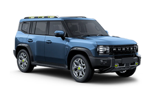 Jetour T2 Синий металлик