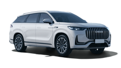 Jaecoo J8 Белый