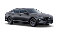 Geely Preface Серый металлик Basalt Grey