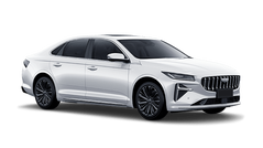 Geely Preface Белый Crystal White