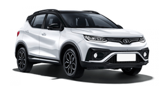 Soueast DX5 Белый