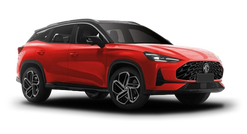 MG One Красный