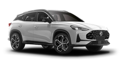 MG One Белый