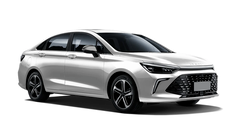 BAIC U5 Plus CNG Белый перламутр 