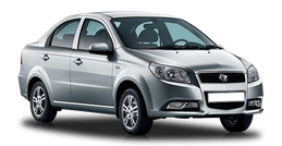 Ravon Nexia R3 Серебристый