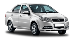 Ravon Nexia R3 Белый