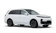 Li Auto L8 Белый
