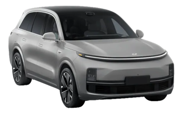 Li Auto L8 Слоновая кость